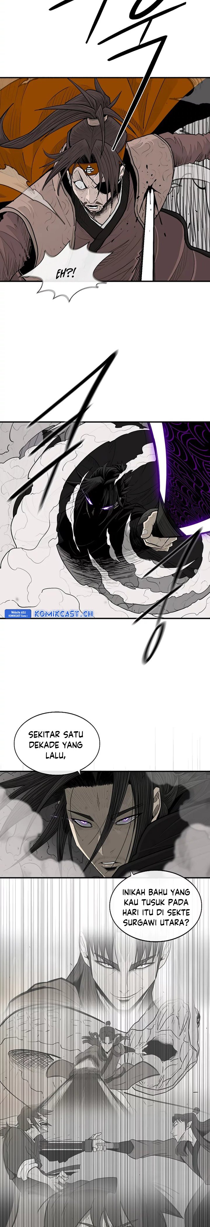 Legend of the Northern Blade