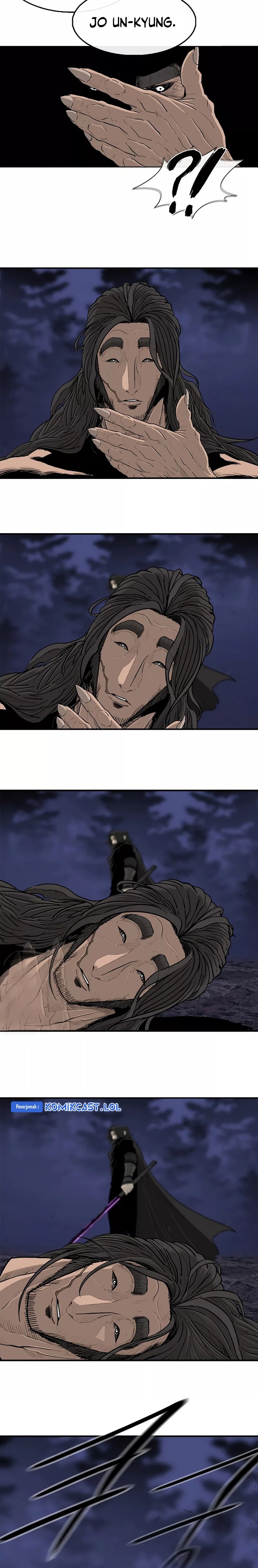 Legend of the Northern Blade