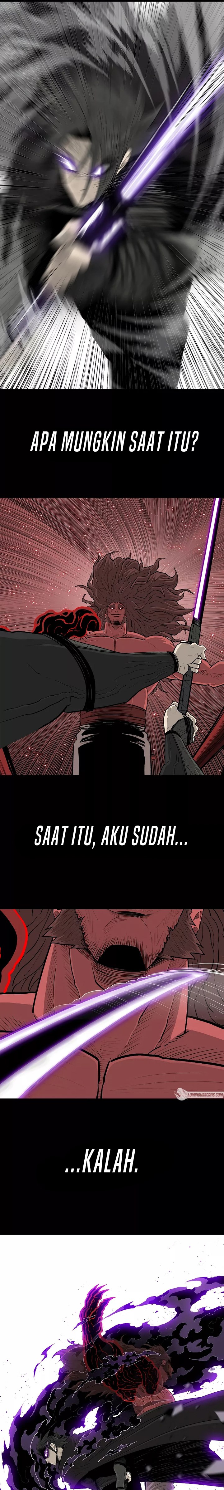 Legend of the Northern Blade