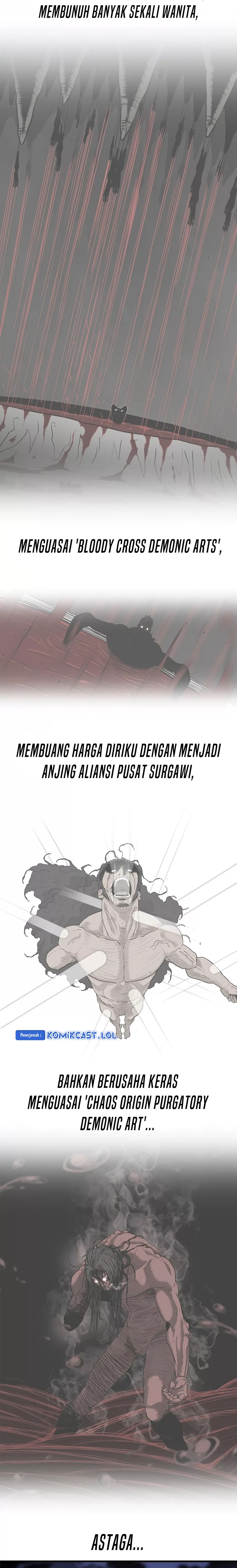 Legend of the Northern Blade