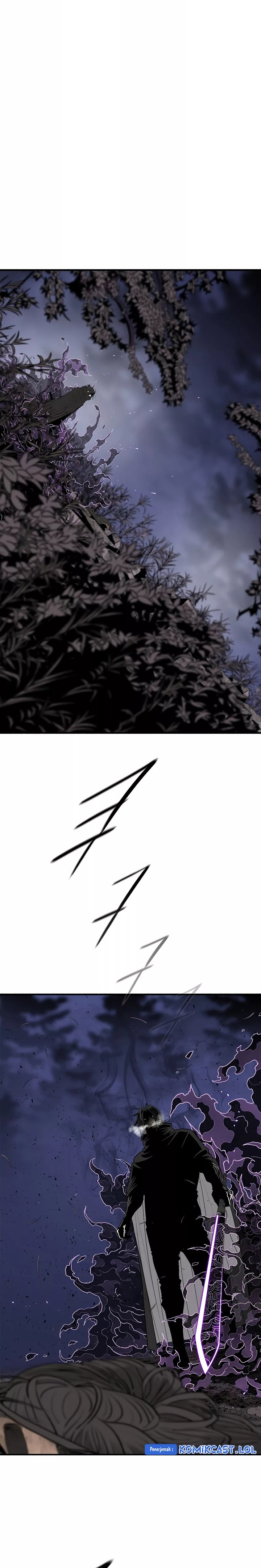 Legend of the Northern Blade