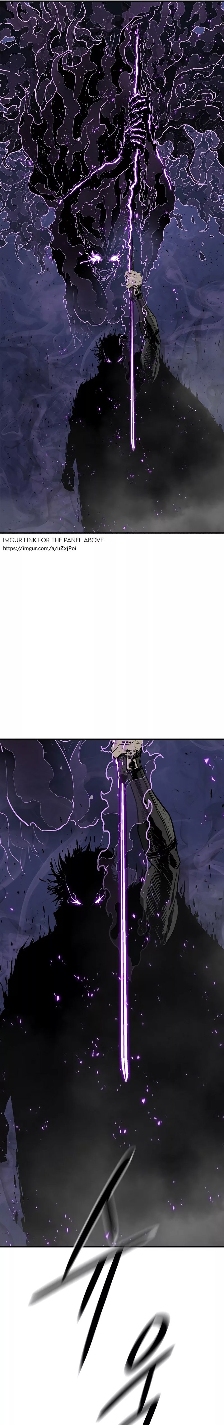 Legend of the Northern Blade
