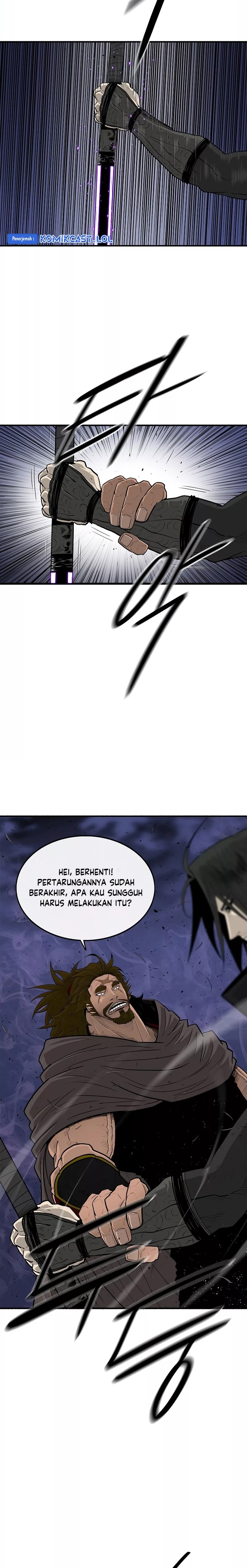 Legend of the Northern Blade