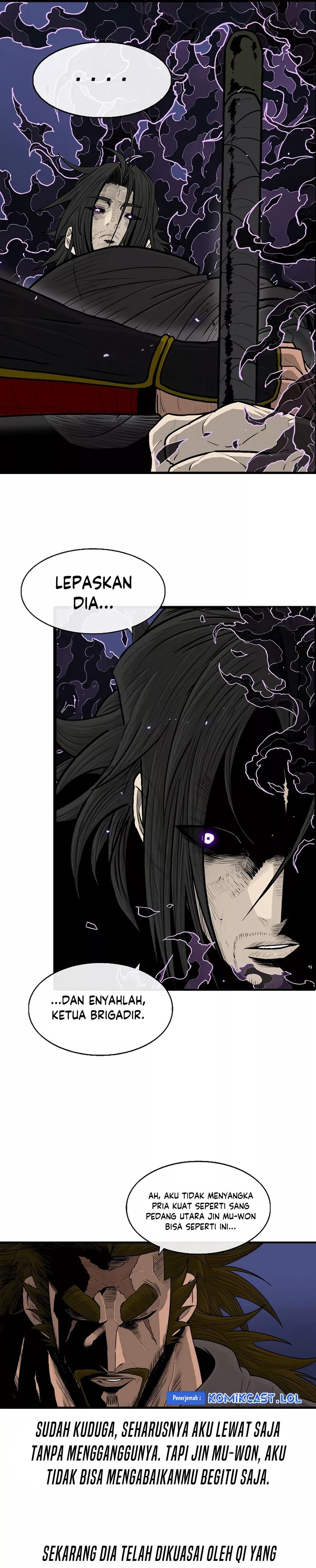 Legend of the Northern Blade