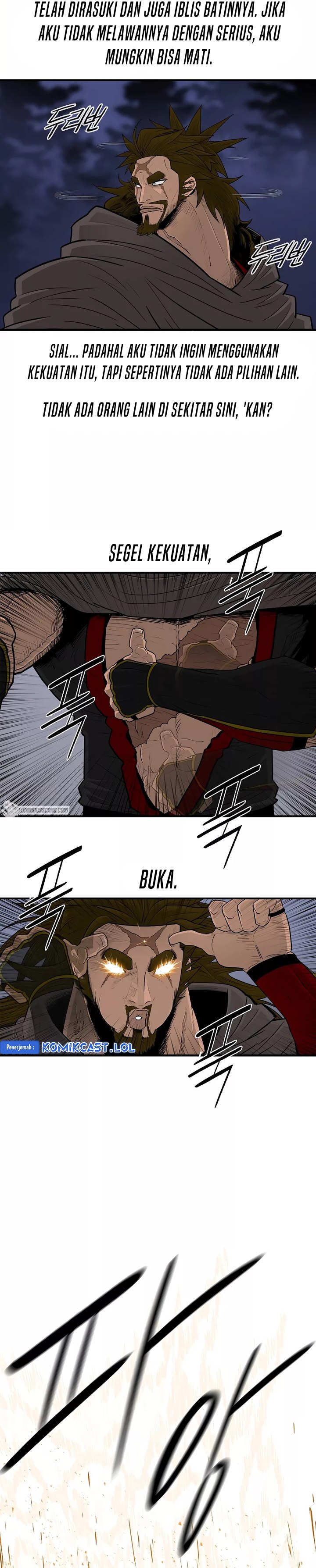 Legend of the Northern Blade