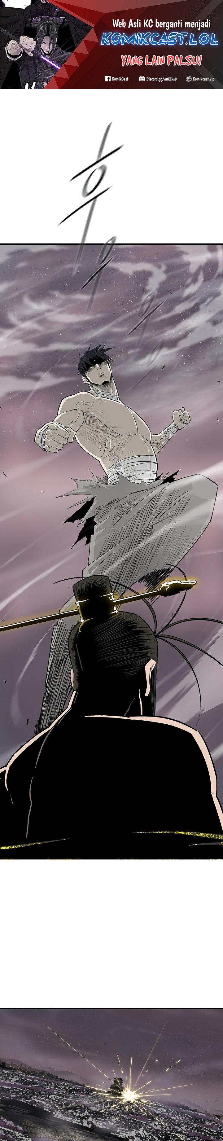 Legend of the Northern Blade