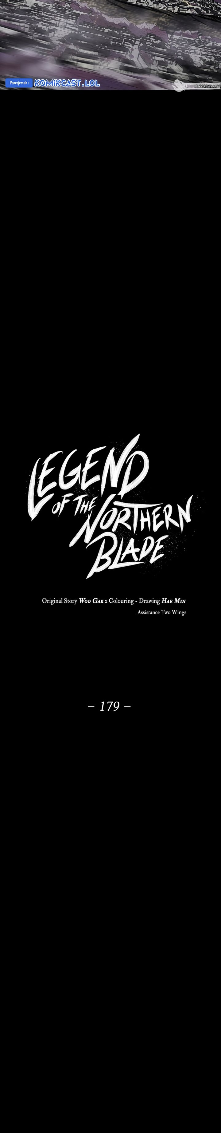 Legend of the Northern Blade