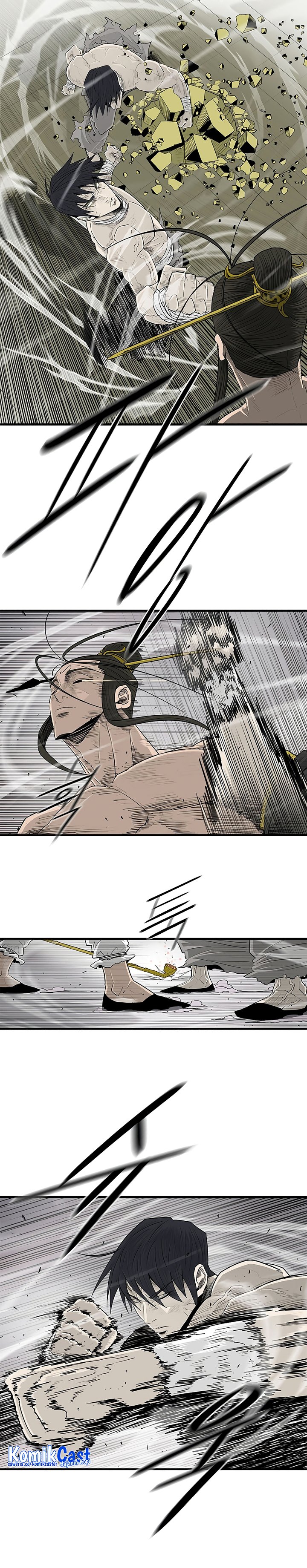 Legend of the Northern Blade