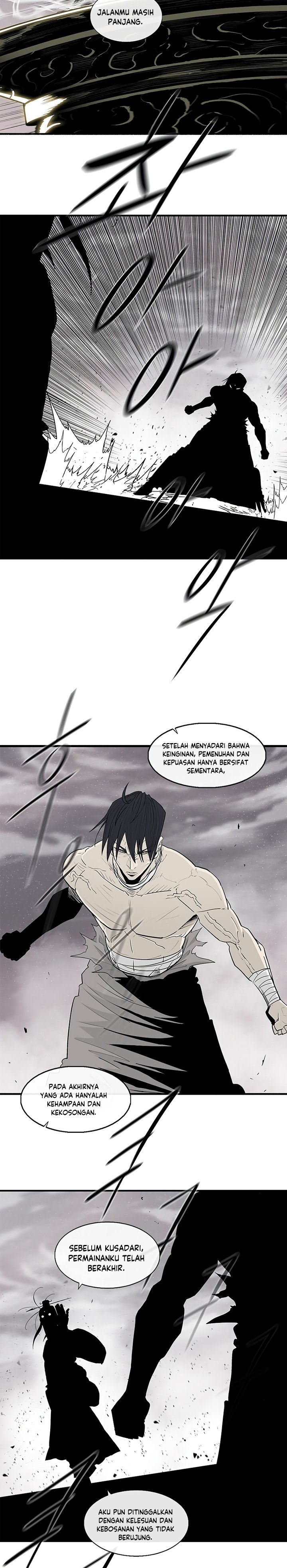 Legend of the Northern Blade