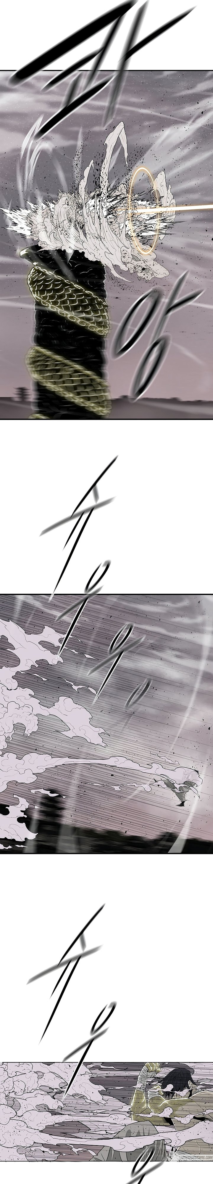 Legend of the Northern Blade
