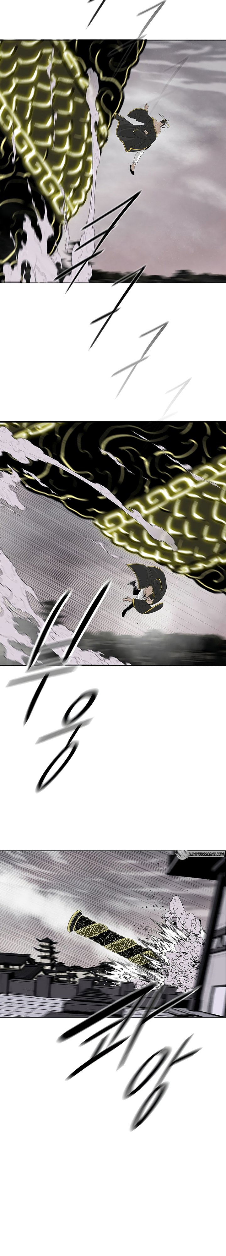 Legend of the Northern Blade
