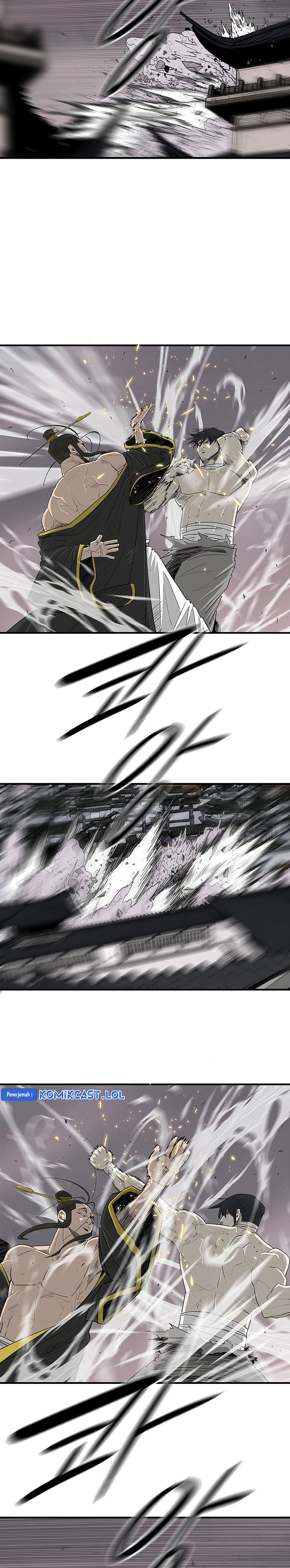 Legend of the Northern Blade