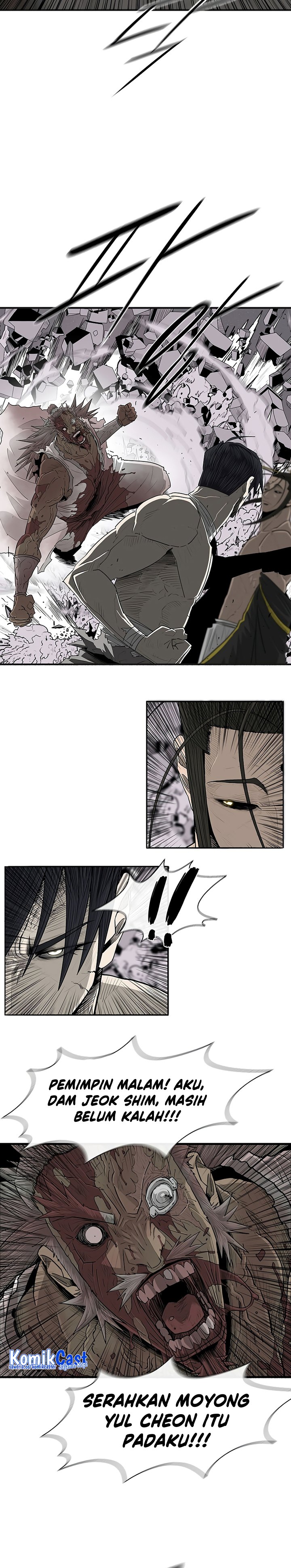 Legend of the Northern Blade