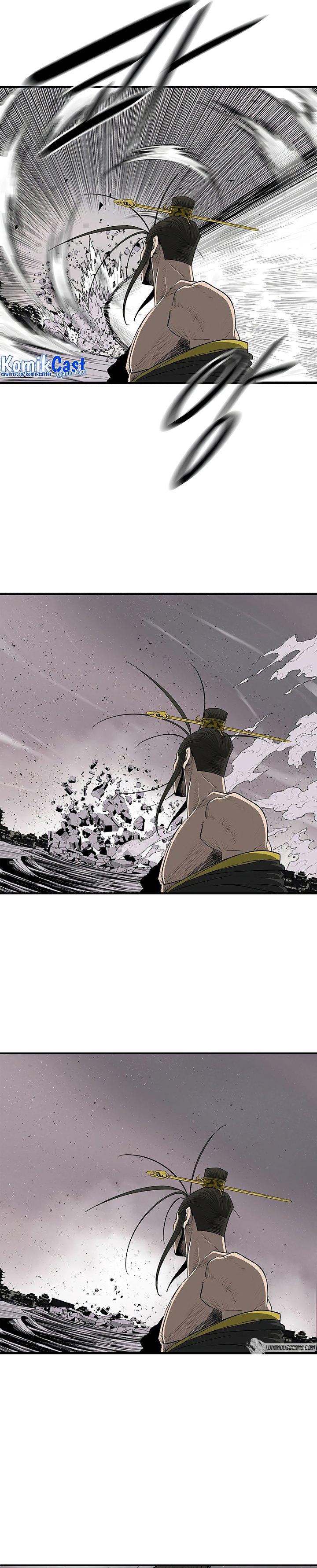 Legend of the Northern Blade