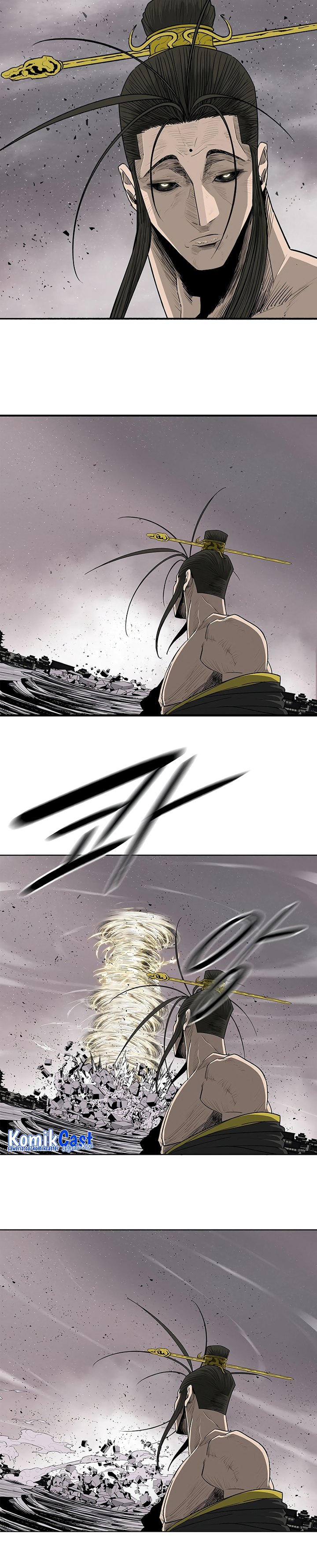Legend of the Northern Blade