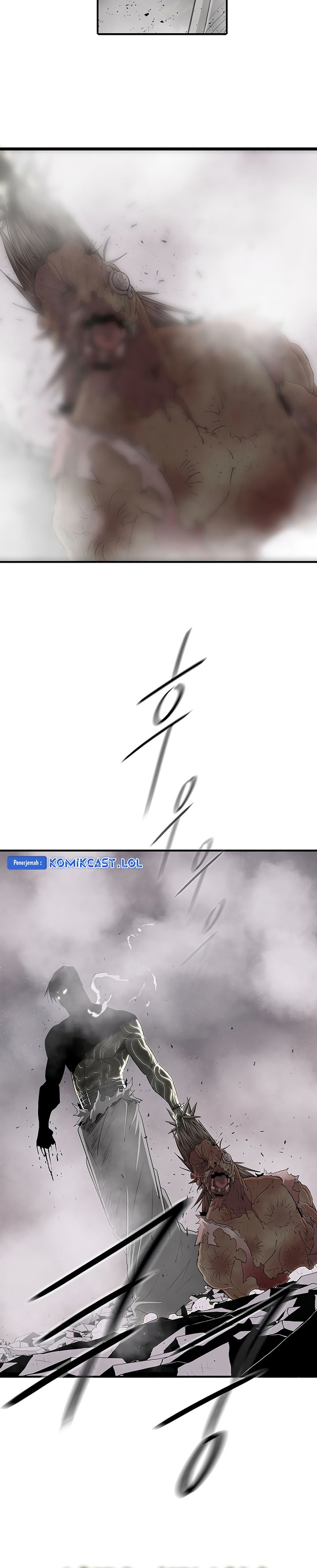 Legend of the Northern Blade
