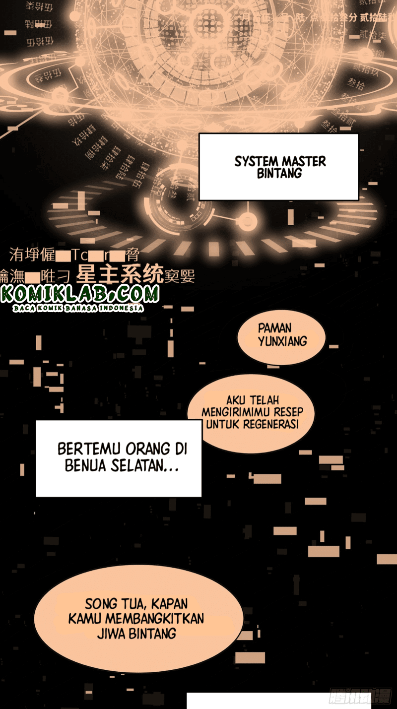 Legend of Star General