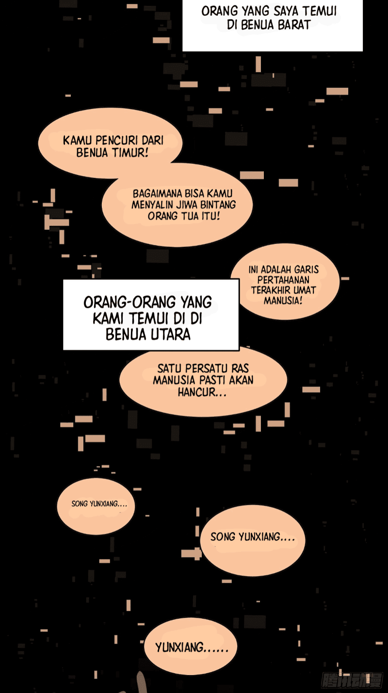 Legend of Star General