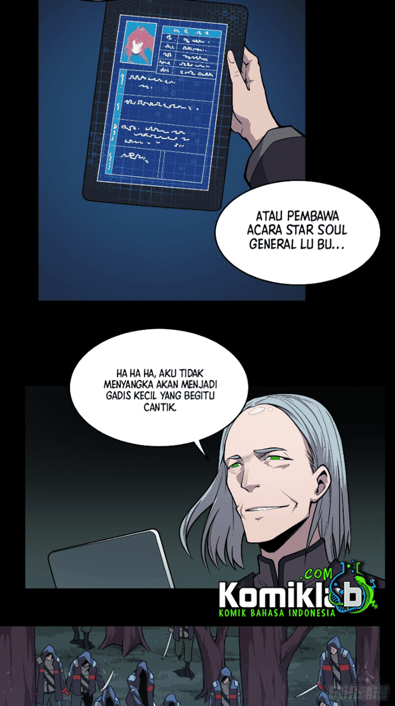 Legend of Star General