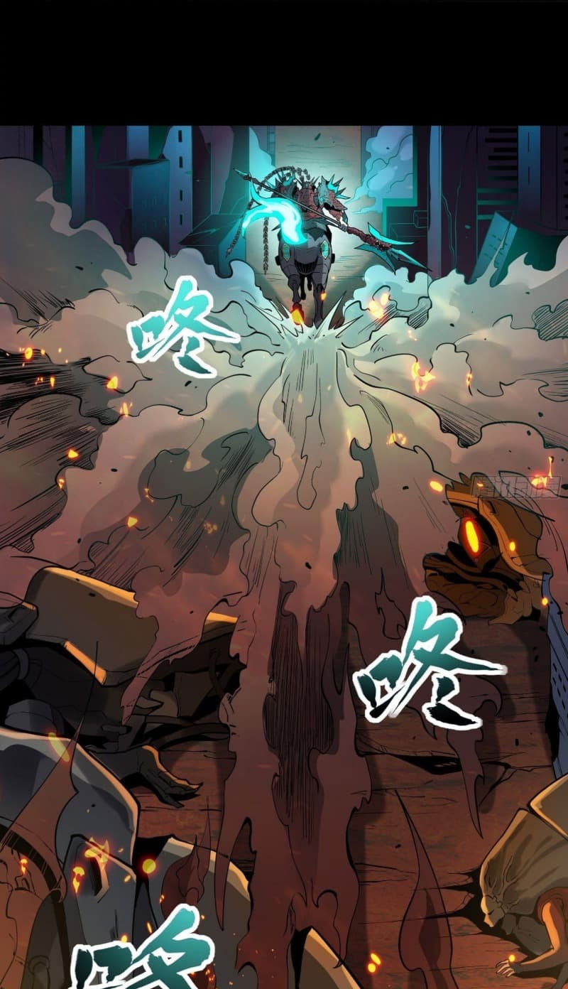Legend of Star General