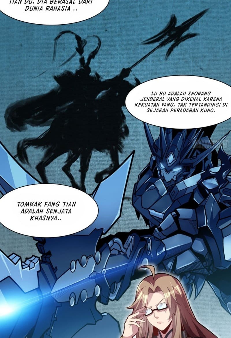 Legend of Star General