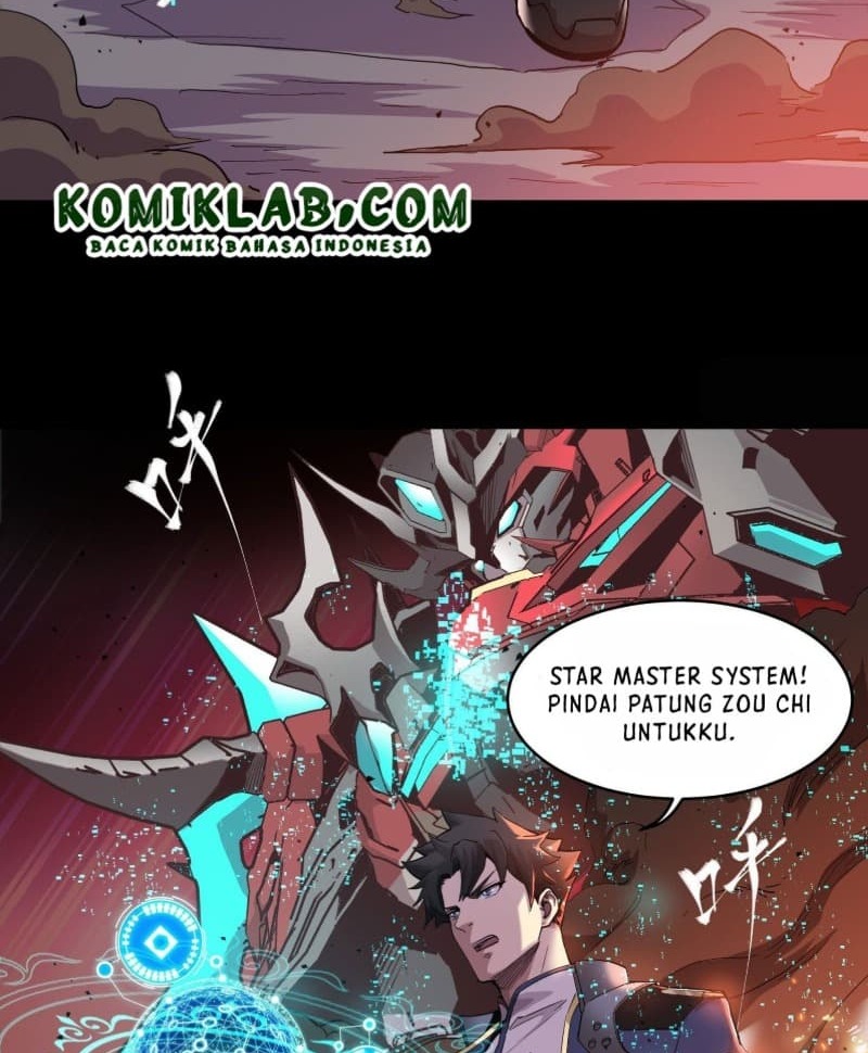 Legend of Star General