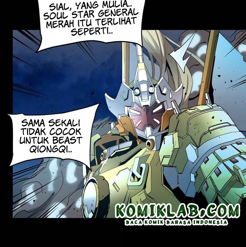 Legend of Star General