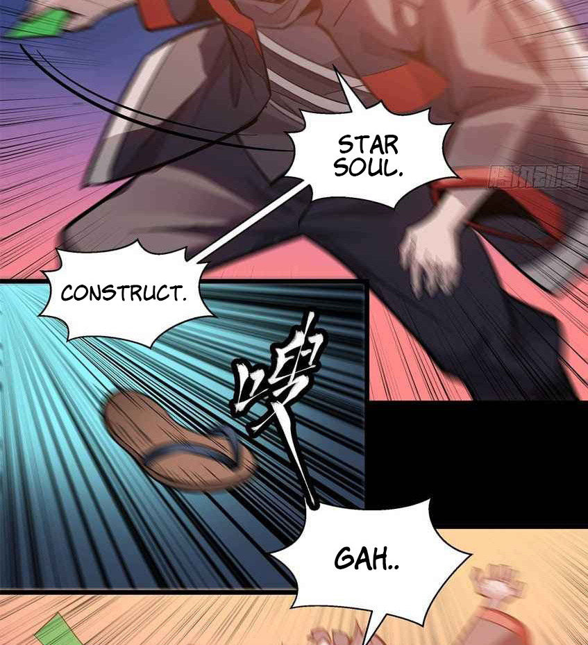 Legend of Star General