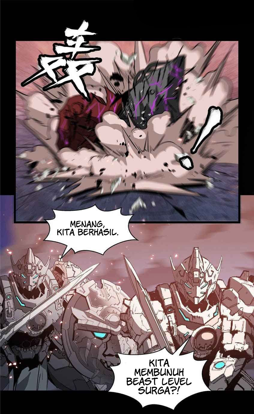 Legend of Star General