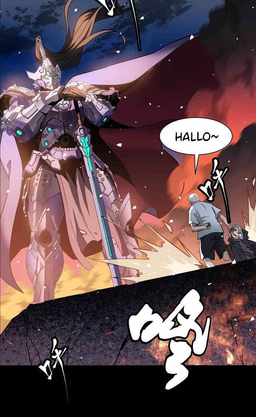 Legend of Star General