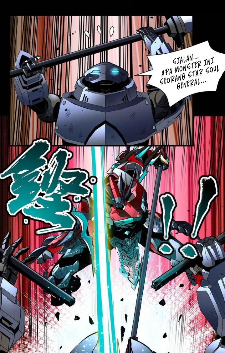 Legend of Star General