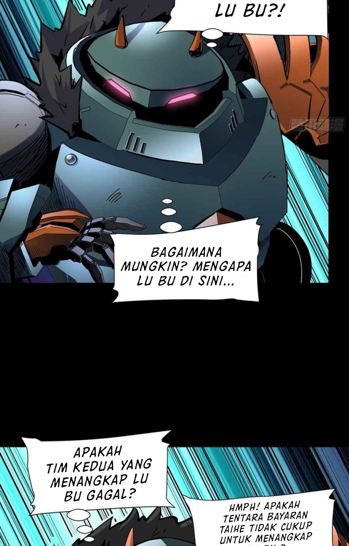 Legend of Star General