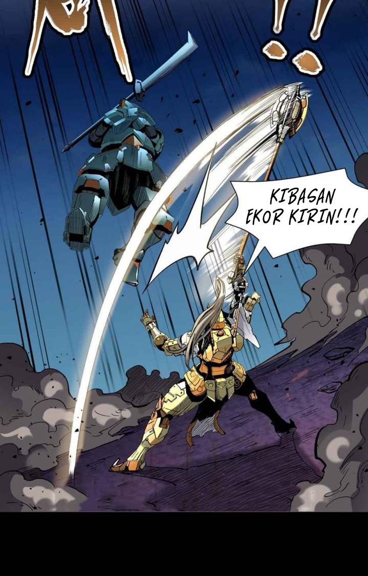 Legend of Star General