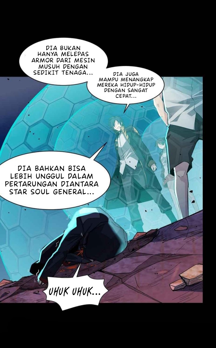 Legend of Star General