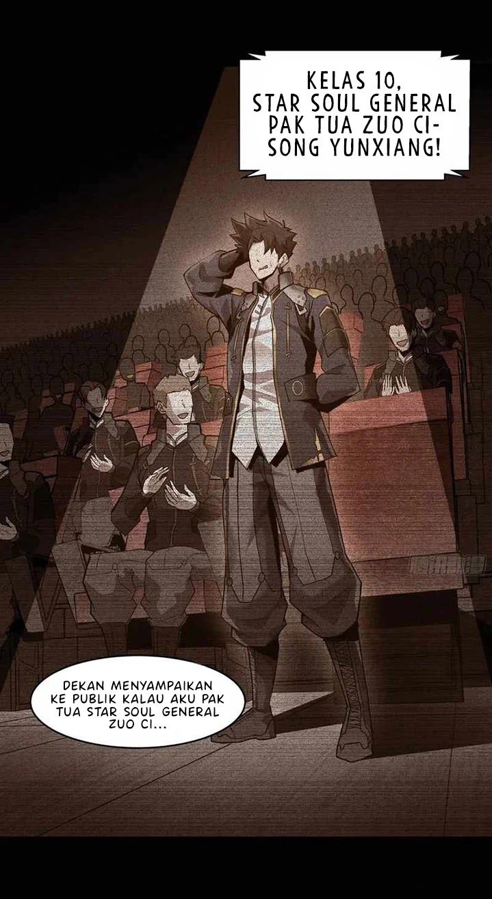 Legend of Star General