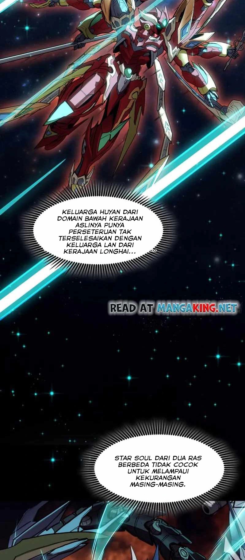 Legend of Star General