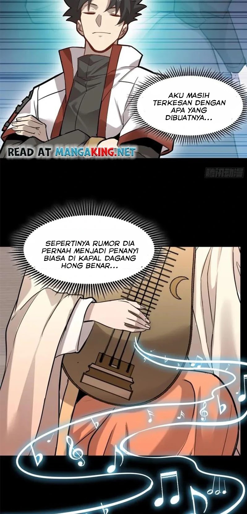Legend of Star General