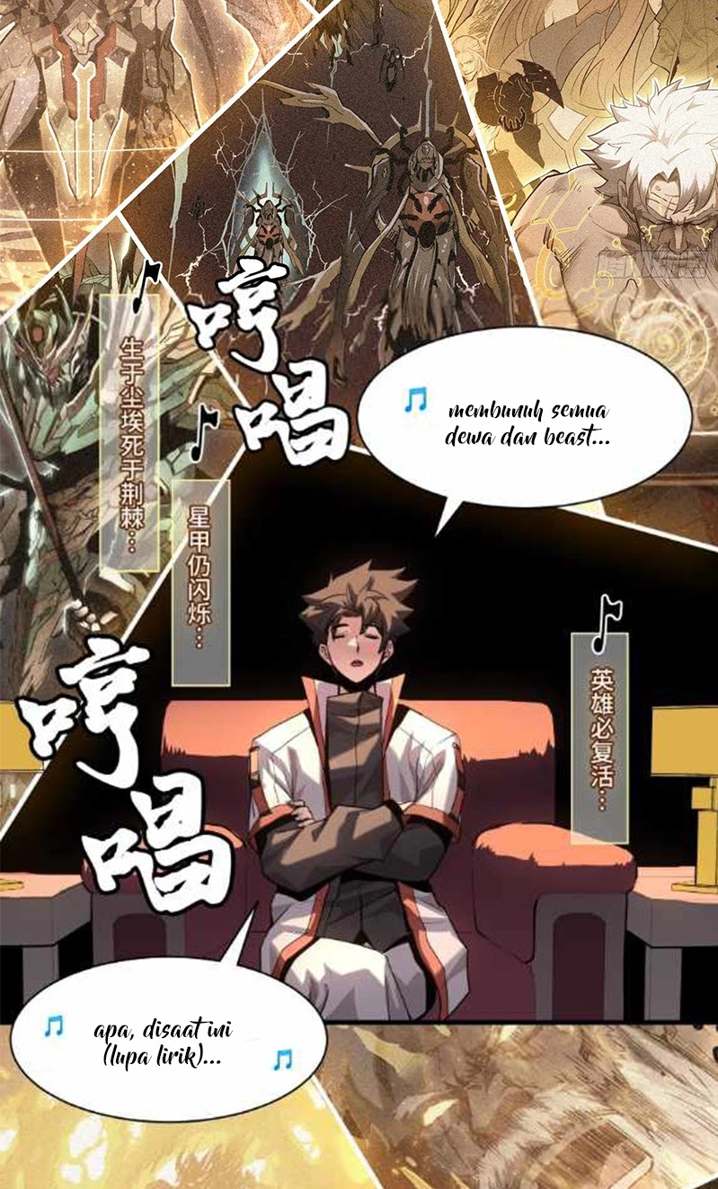 Legend of Star General