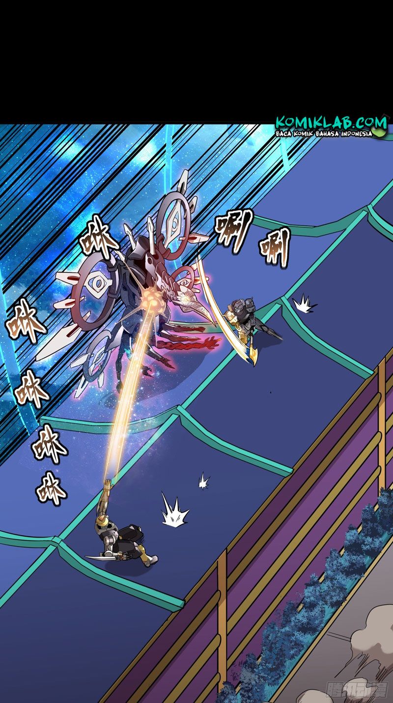 Legend of Star General