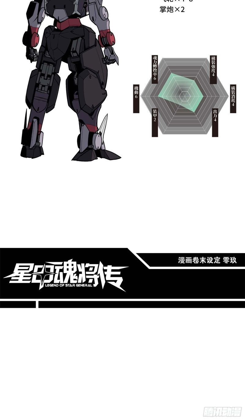 Legend of Star General