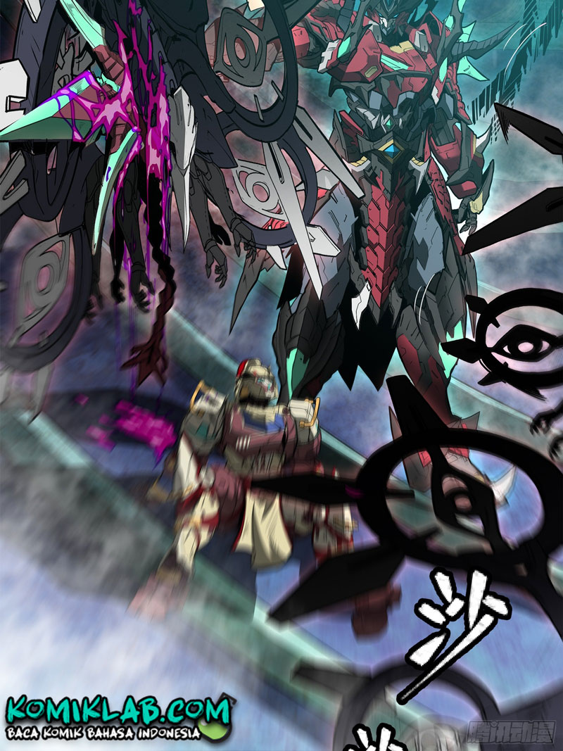 Legend of Star General
