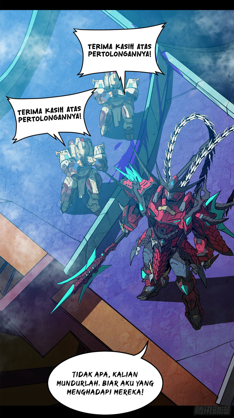 Legend of Star General