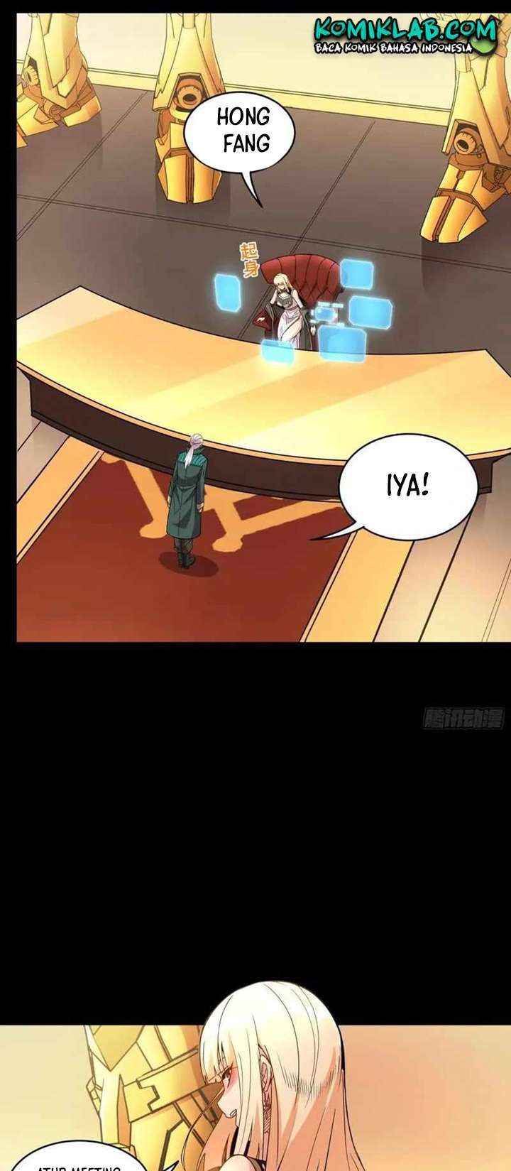 Legend of Star General