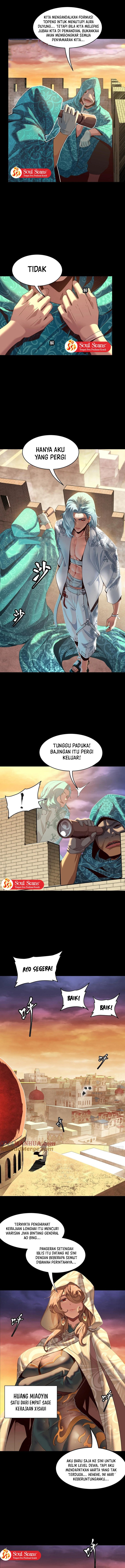 Legend of Star General