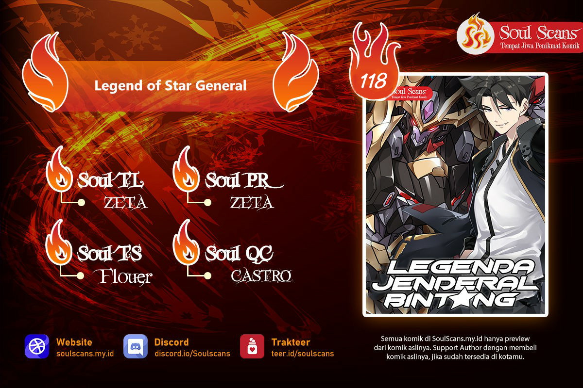Legend of Star General
