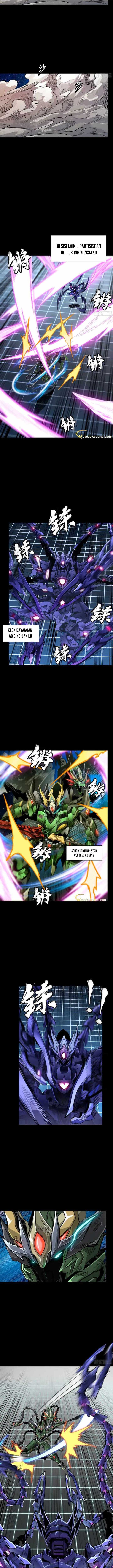 Legend of Star General