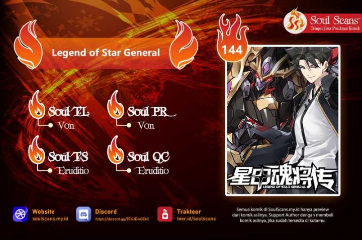 Legend of Star General