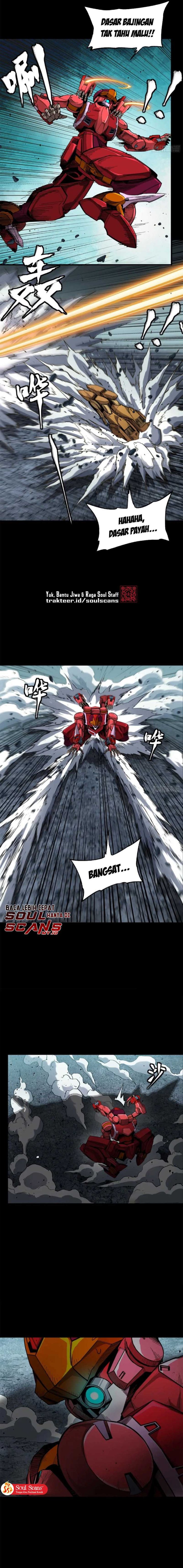 Legend of Star General