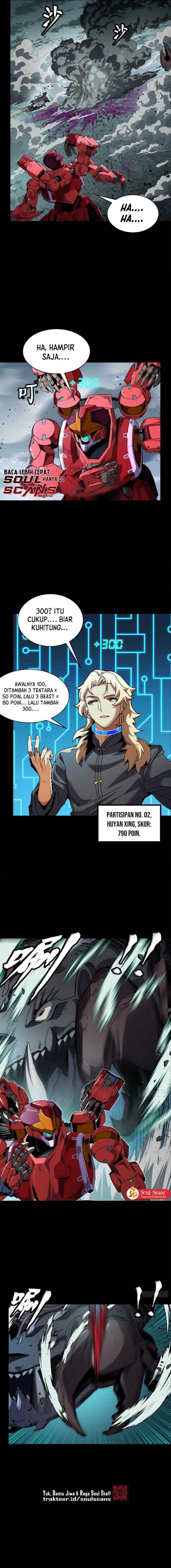 Legend of Star General