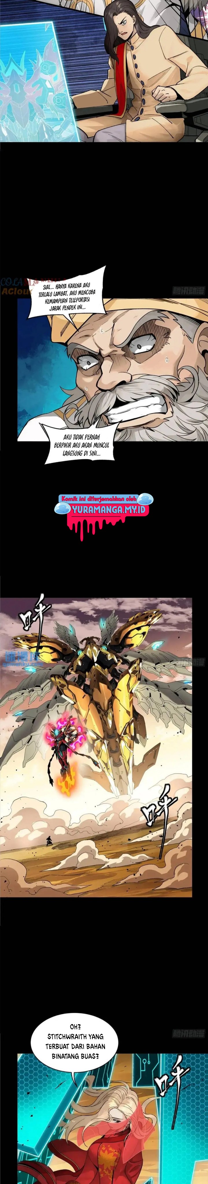 Legend of Star General